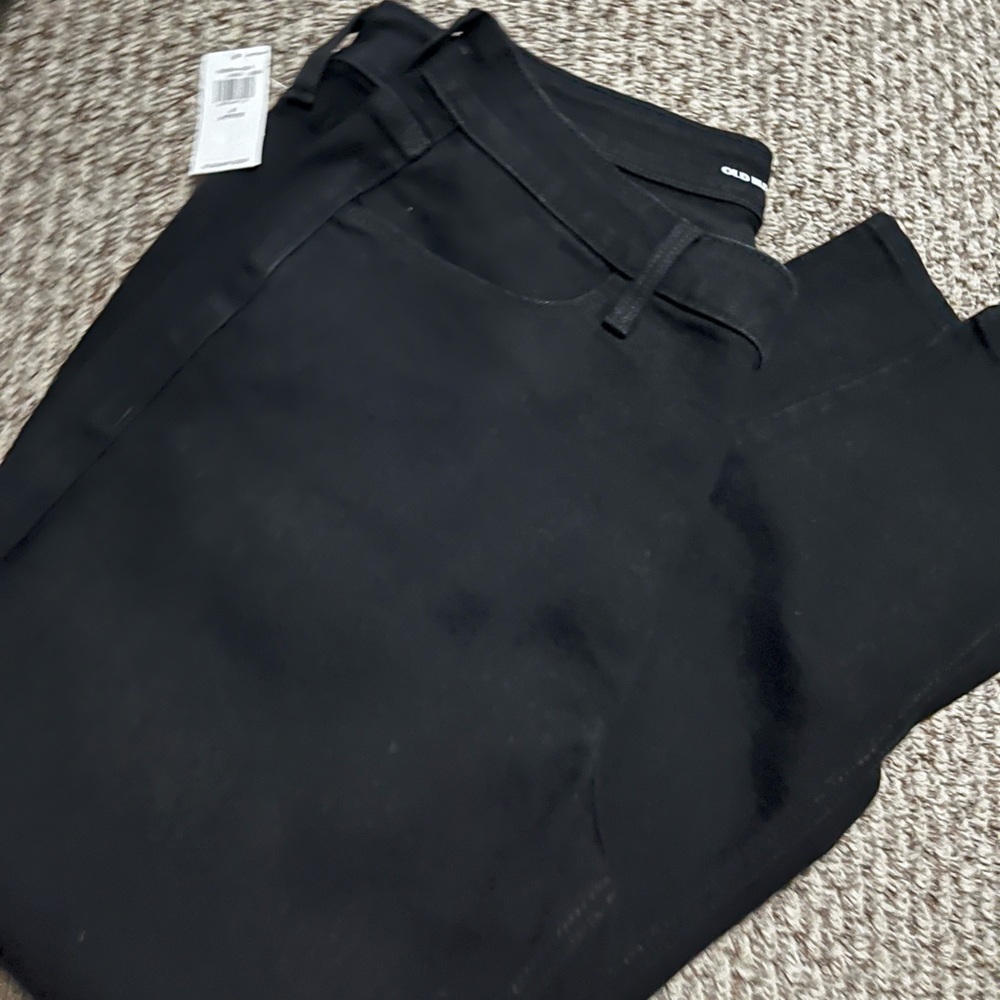 Black Pants
